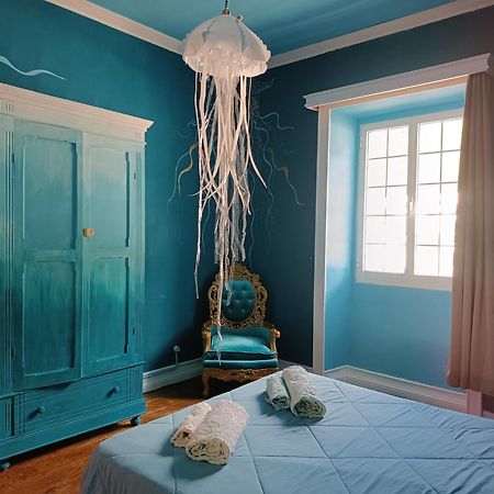 Apartmán Avo Da Rosa 2 Faial da Terra Exteriér fotografie