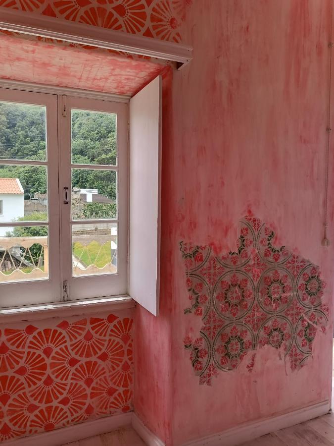 Apartmán Avo Da Rosa 2 Faial da Terra Exteriér fotografie