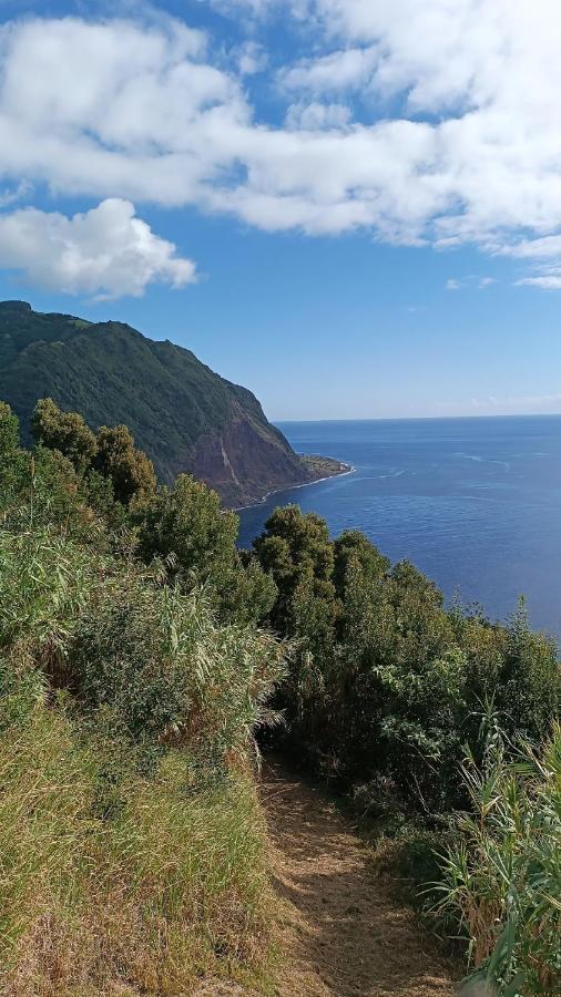 Apartmán Avo Da Rosa 2 Faial da Terra Exteriér fotografie