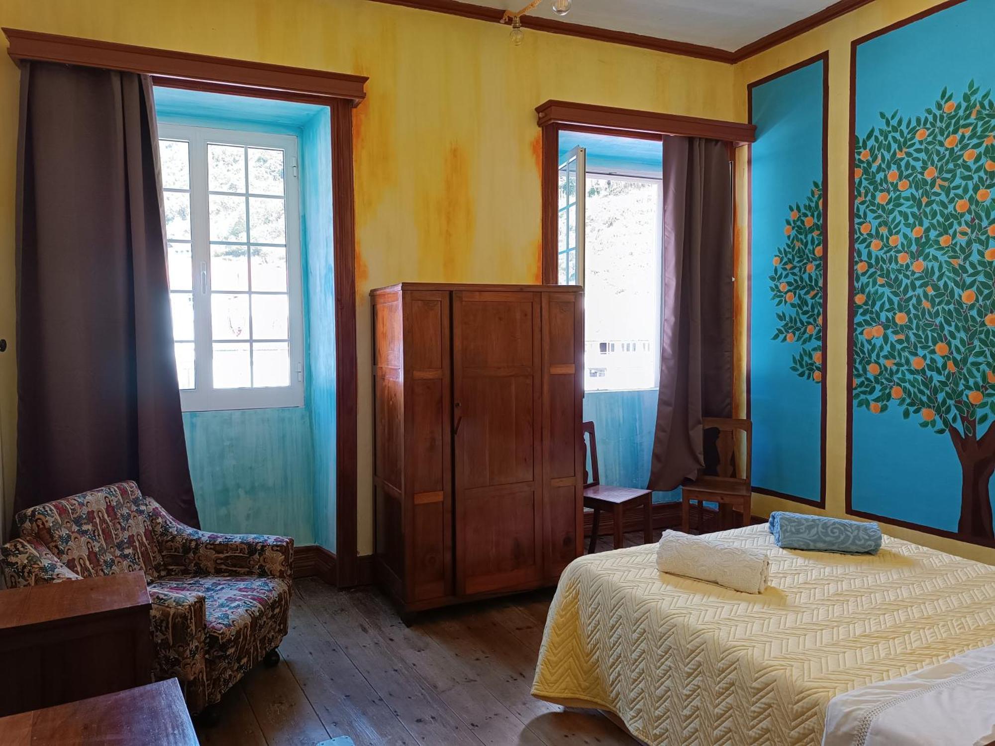 Apartmán Avo Da Rosa 2 Faial da Terra Exteriér fotografie