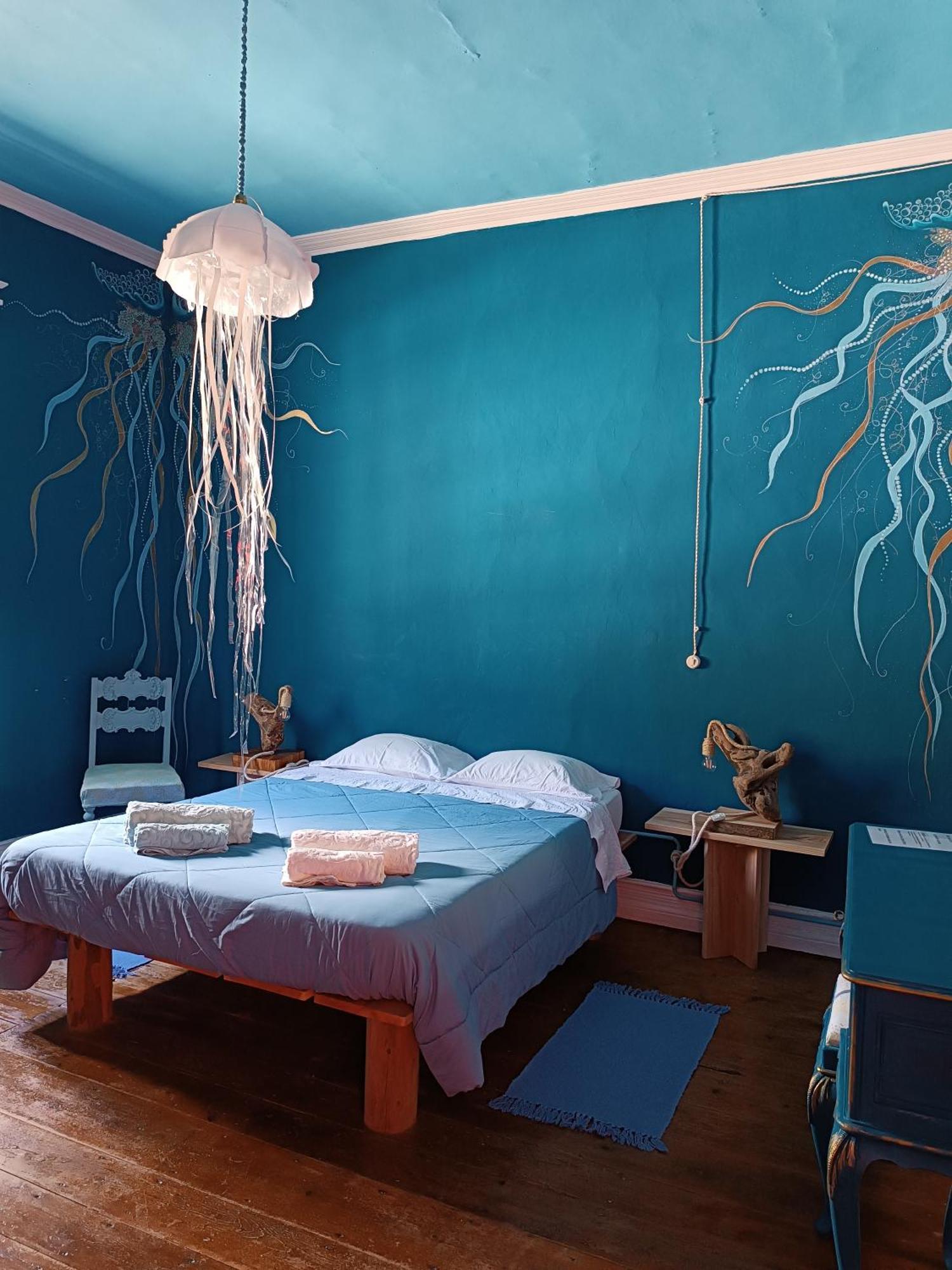Apartmán Avo Da Rosa 2 Faial da Terra Exteriér fotografie