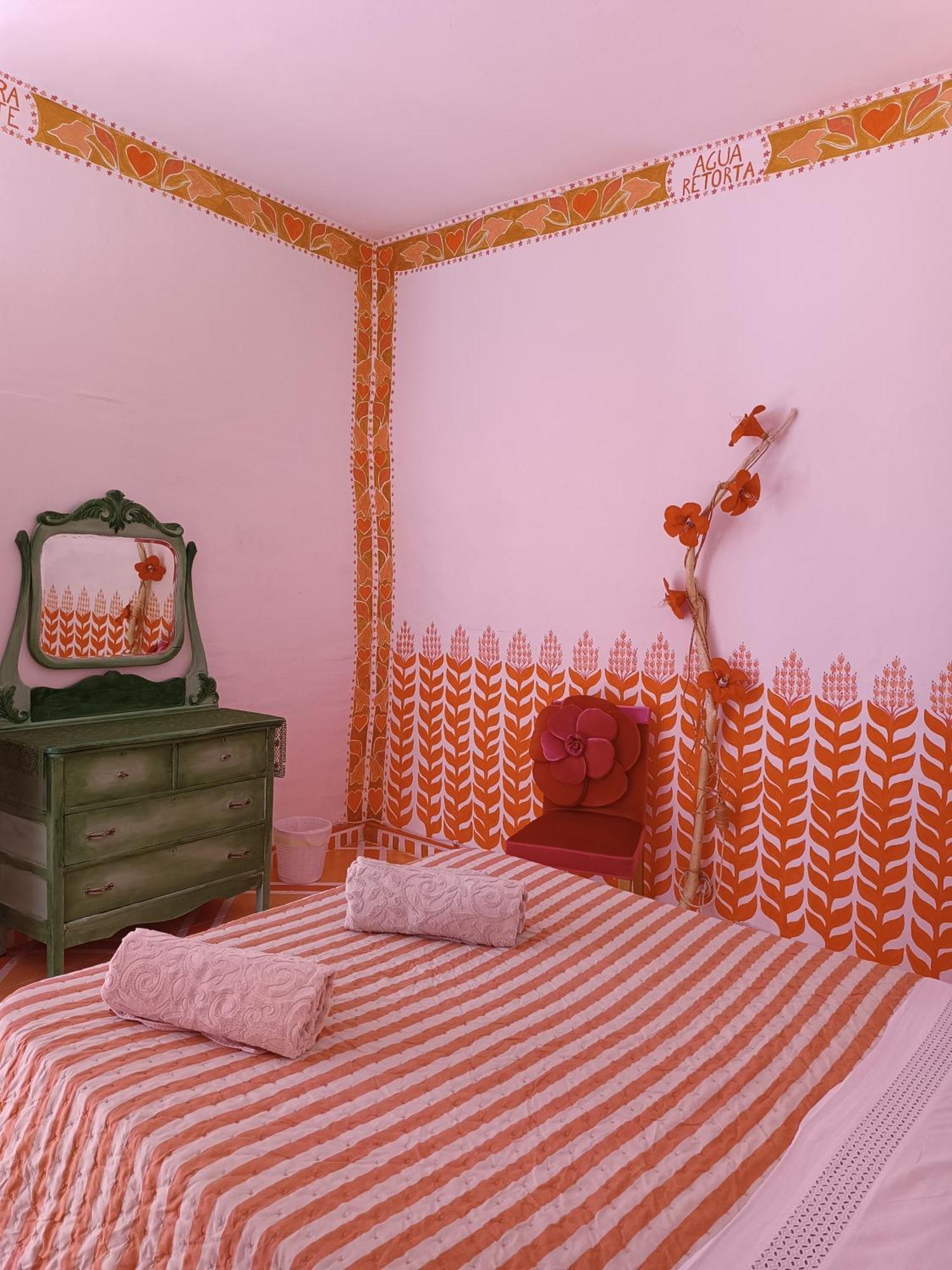 Apartmán Avo Da Rosa 2 Faial da Terra Exteriér fotografie