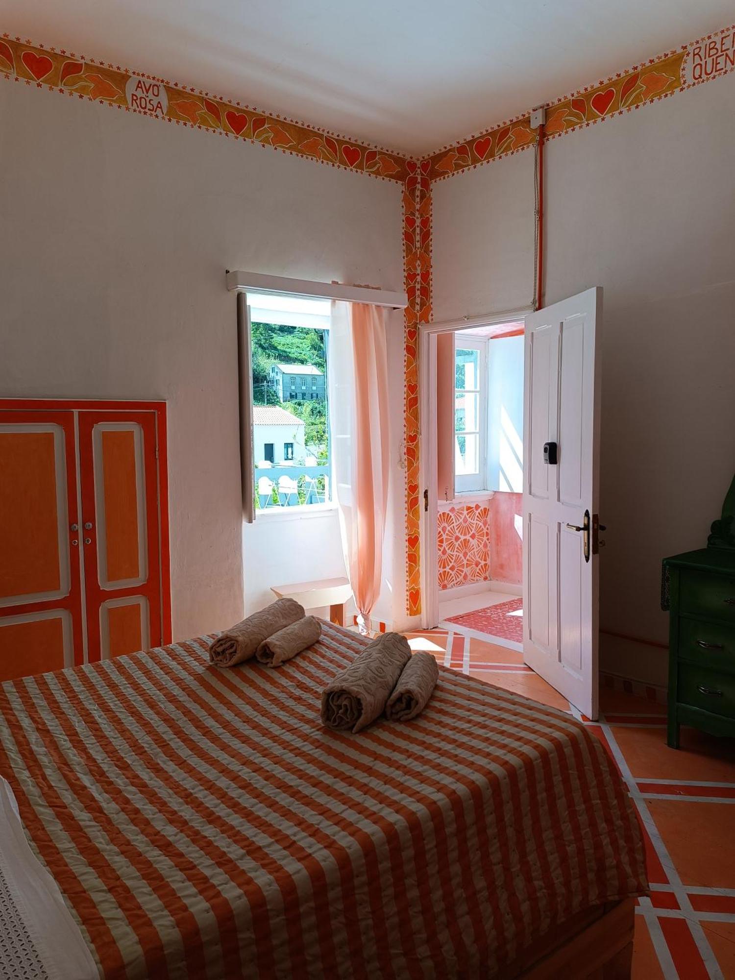 Apartmán Avo Da Rosa 2 Faial da Terra Exteriér fotografie