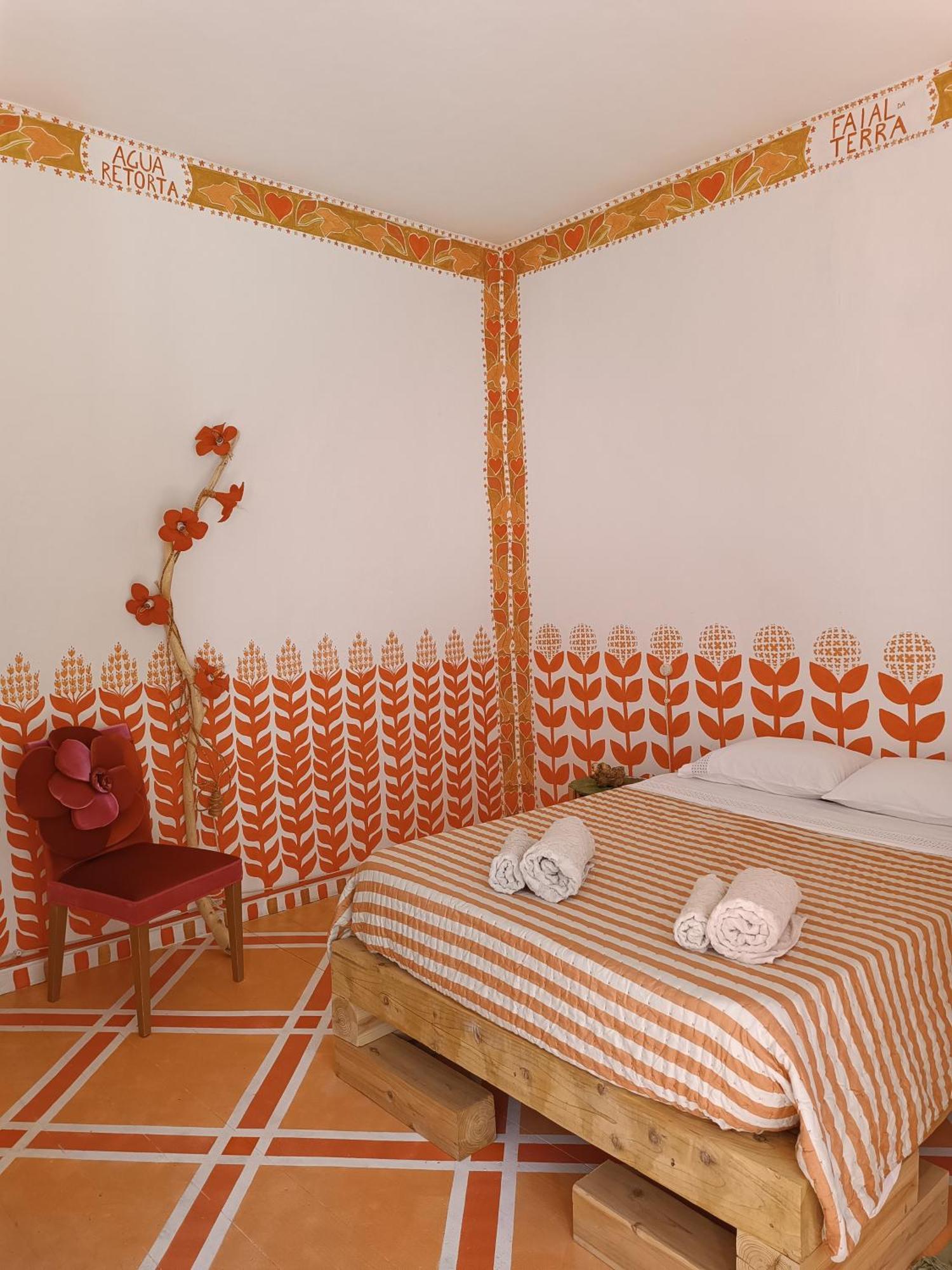 Apartmán Avo Da Rosa 2 Faial da Terra Exteriér fotografie